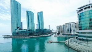 واجهة المنشأة