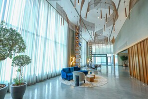 Reception - Charthouse Bahrain (Manama)