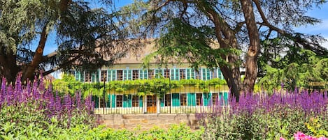 Fachada
