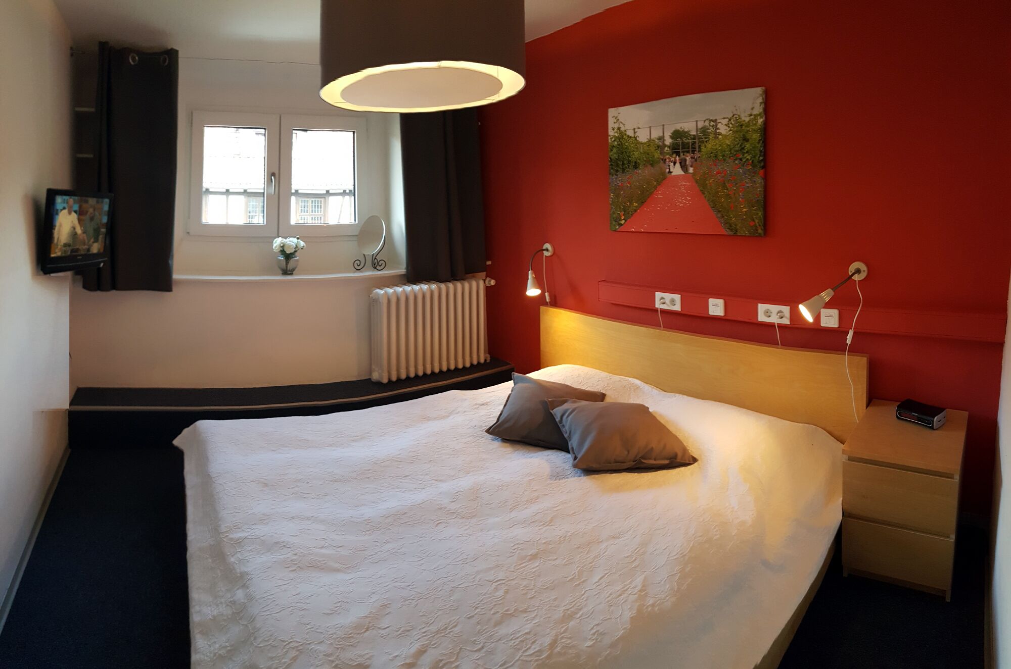 4 Schlafzimmer, kostenloses WLAN, Bettwäsche