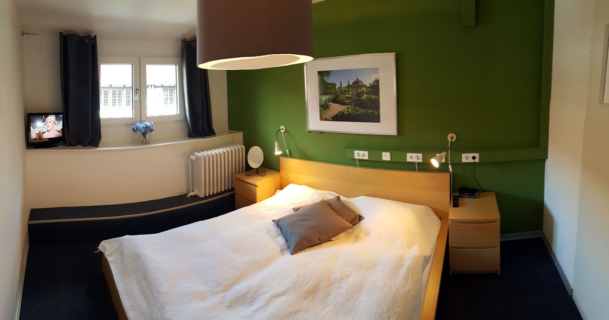 4 bedrooms, free WiFi, bed sheets