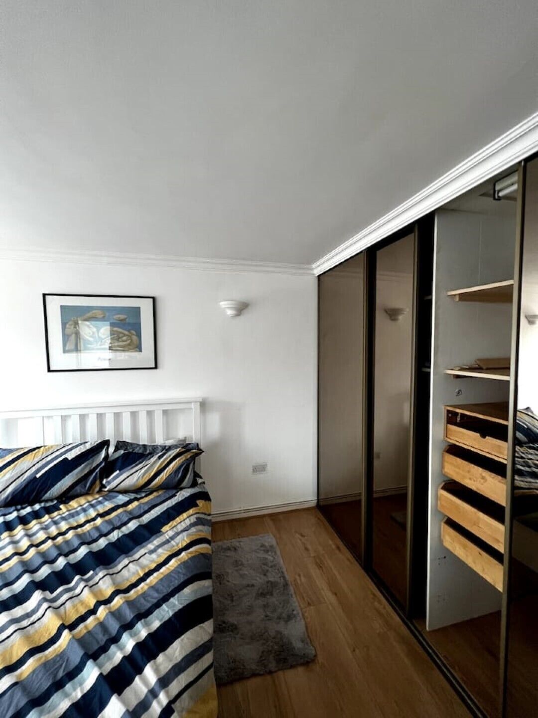 4 bedrooms, iron/ironing board, travel cot, free WiFi