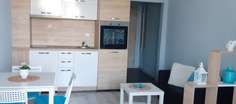 Apartment in Student province, Sofia with parckplace