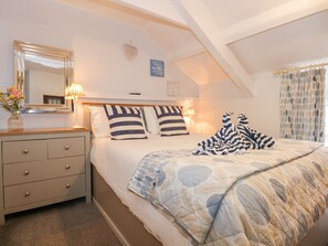 Cottage | 2 chambres, décoration personnalisée, ameublement personnalisé