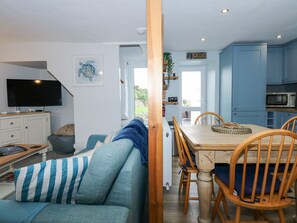 Living area - Tan Y Fynwent (Pwllheli)