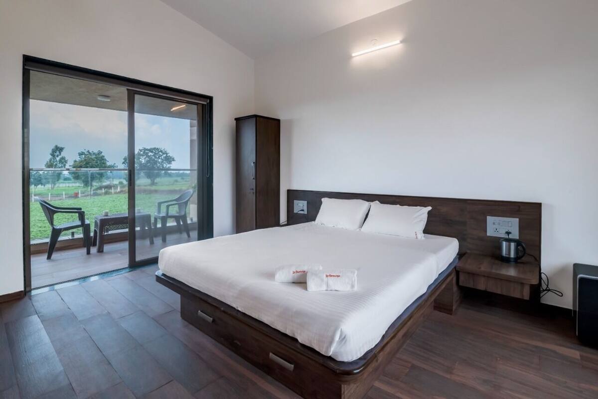 Deluxe Double Room | Free WiFi