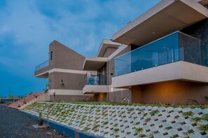 Front of property - Le Fromage Cheese Village (Nashik)
