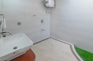 Bathroom - Le Fromage Cheese Village (Nashik)