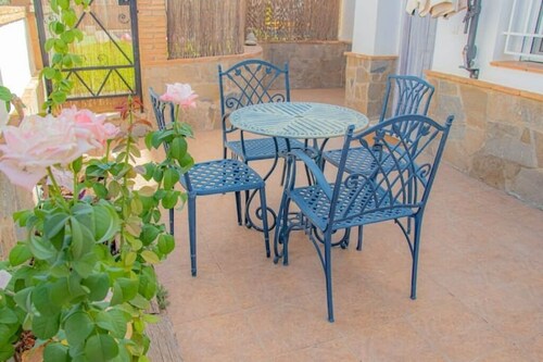 Villa Los Llanos en Mojácar Playa