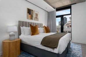 Departamento Confort | 2 habitaciones y caja de seguridad en la habitación 