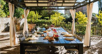 Beautiful villa Vianci