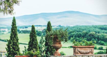 Holiday house Poggibonsi for 1 - 14 persons with 7 bedrooms - Holiday house
