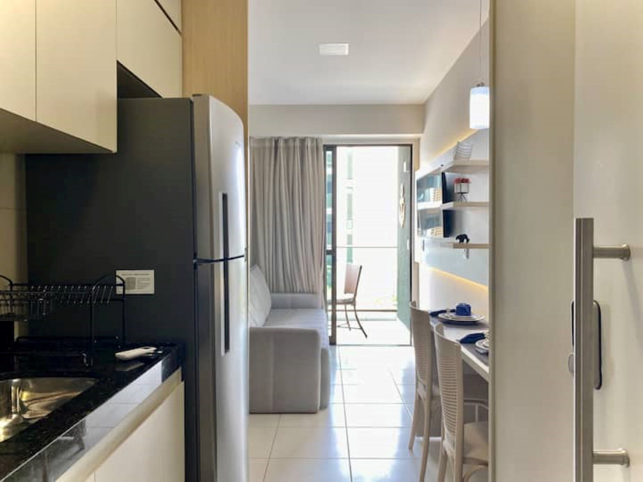 Flat in Muro Alto- Mana Beach Experience