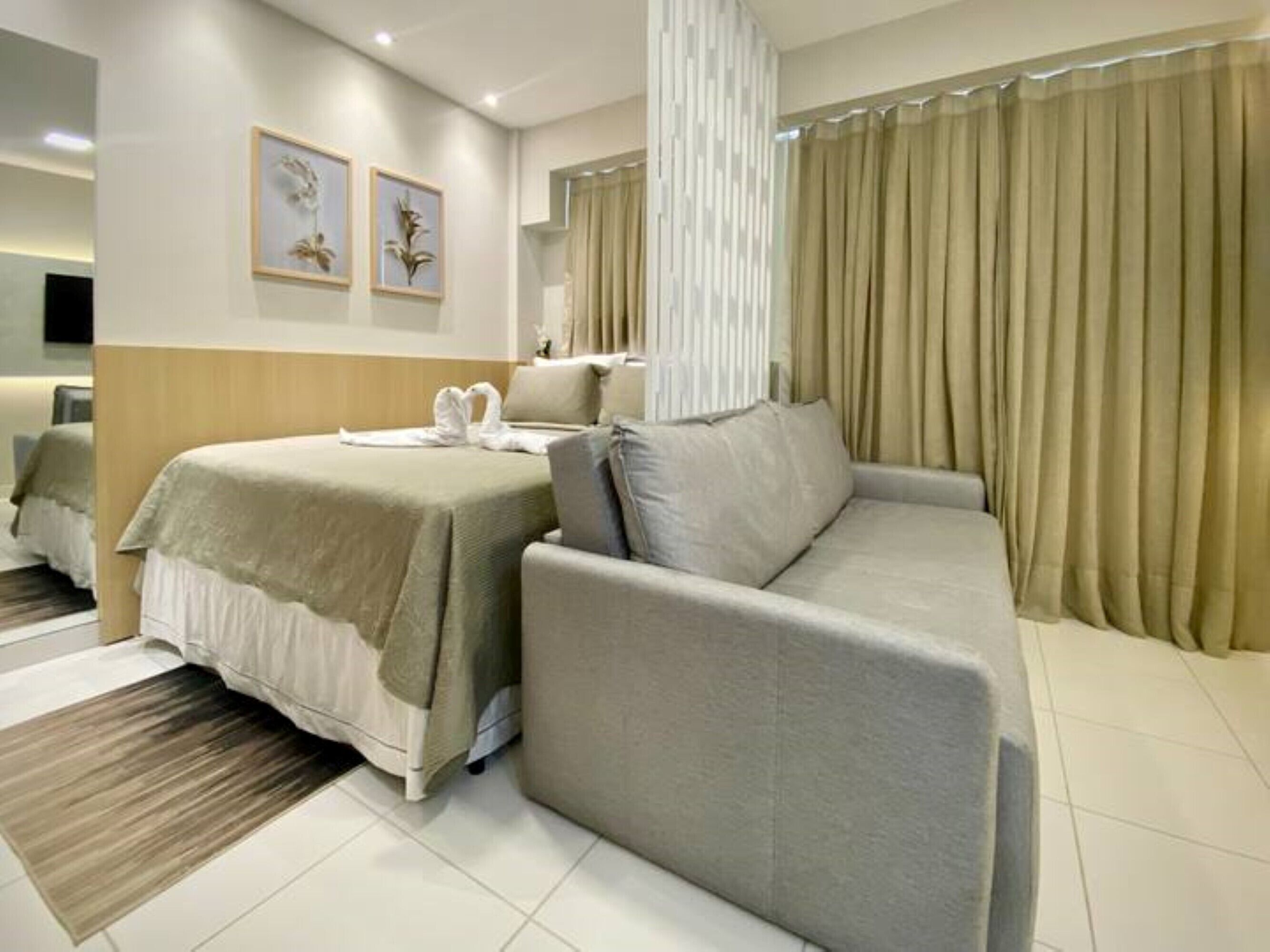 Flat in Muro Alto- Mana Beach Experience