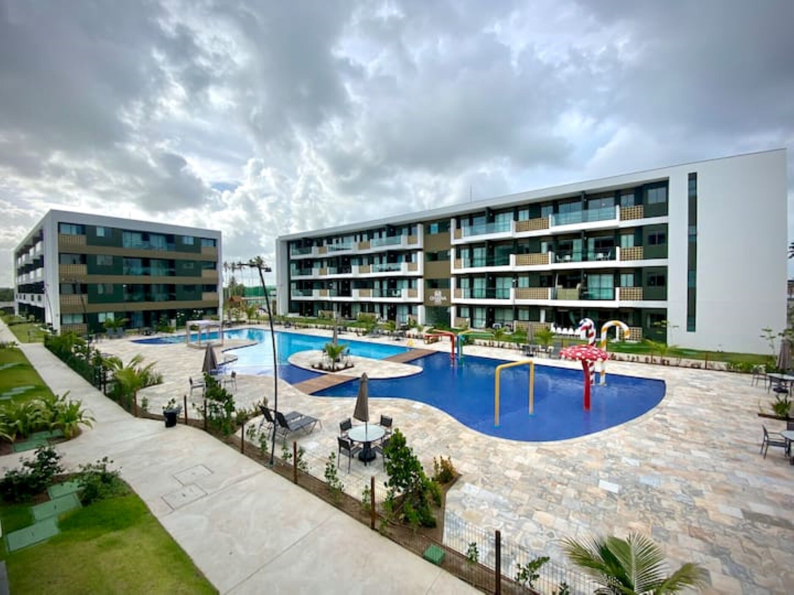 Flat in Muro Alto- Mana Beach Experience