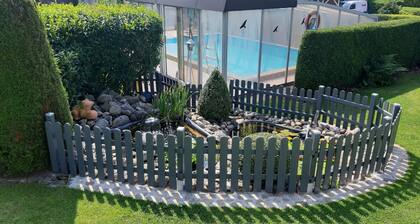 Holiday house Bornhöved for 1 - 6 persons with 4 bedrooms - Holiday house