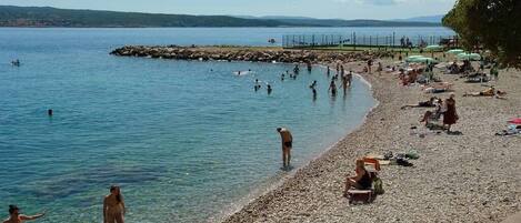 Playa en los alrededores