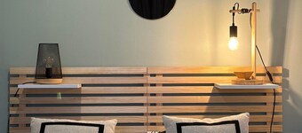 ROYAN, room with private terrace