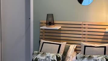 1 Schlafzimmer, Schreibtisch, kostenloses WLAN, Bettwäsche