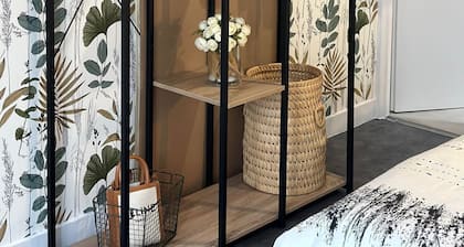 ROYAN, room with private terrace