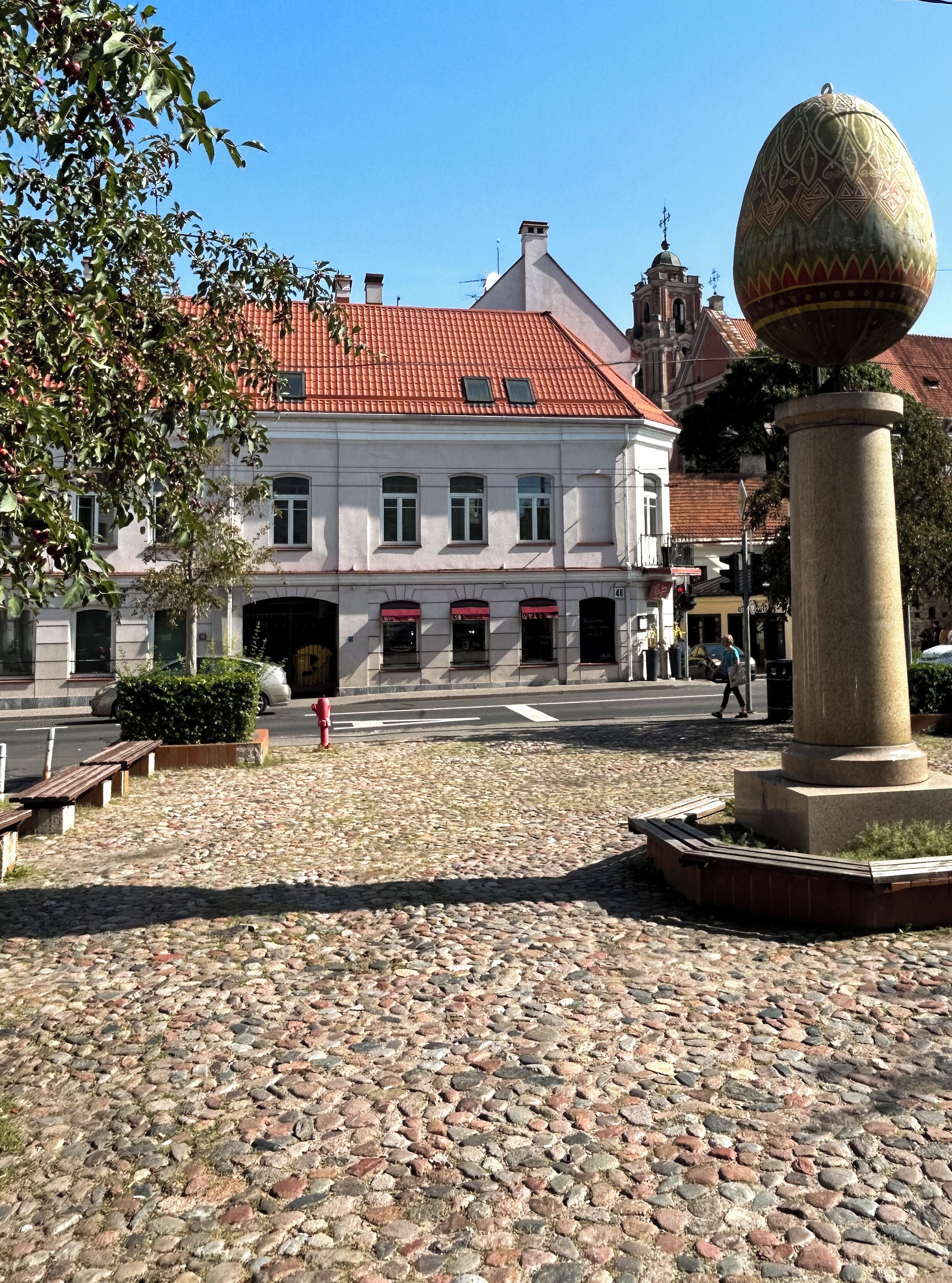 city view from property