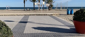 Apartment in Playa de San Juan 1 line