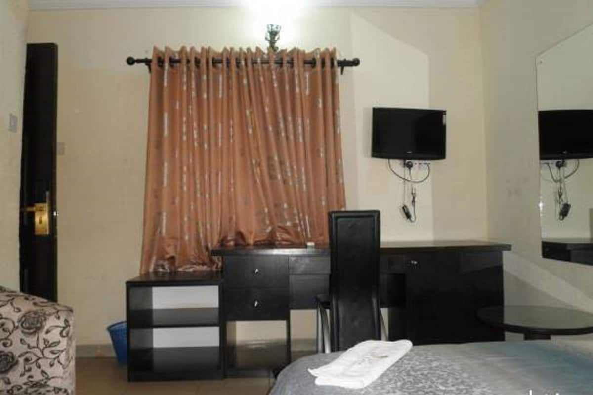 1 bedroom, free WiFi