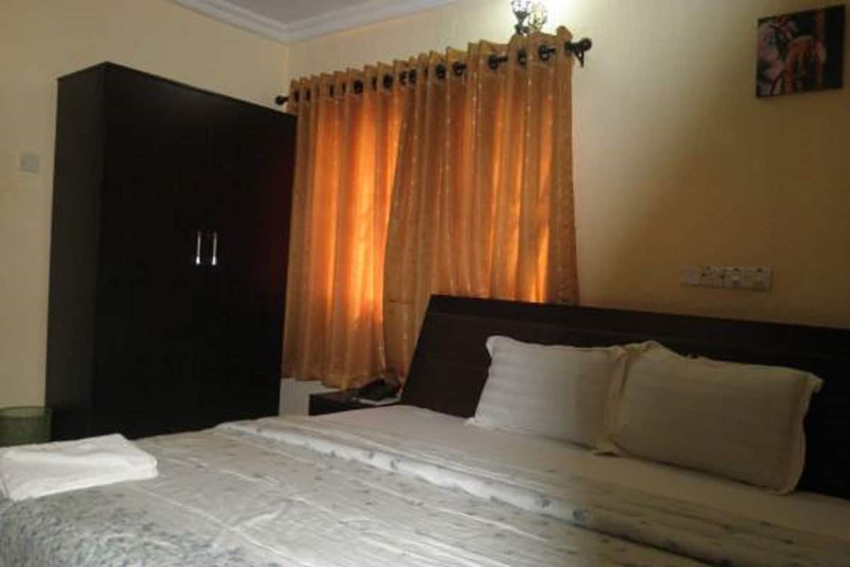 1 bedroom, free WiFi