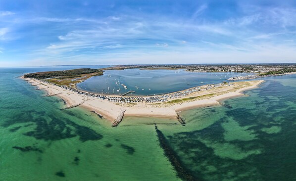 Playa en los alrededores 