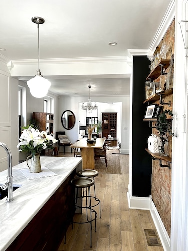 Brewery District Homestead 