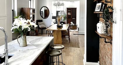 Brewery District Homestead