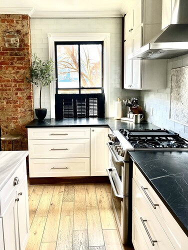 Brewery District Homestead 