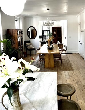 Dining - Brewery District Homestead  (Columbus)