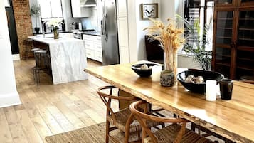 Opções para refeição