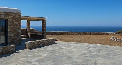 Moniasma Rustic Stone House in Folegandros