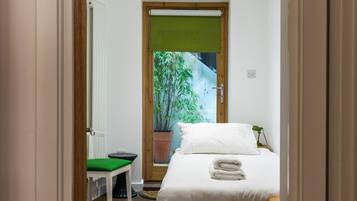 Apartamento (2 Bedrooms) | 2 quartos, roupa de cama