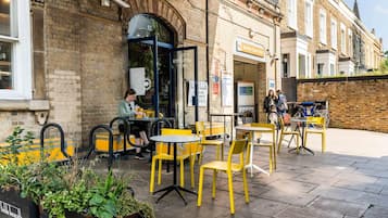 Opções para refeição