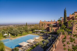 View from property - Kasbah Agounsane (Ourika)