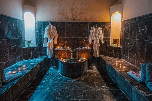 Sauna seca