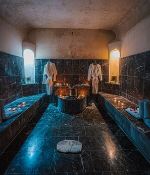 Sauna - Kasbah Agounsane (Ourika)