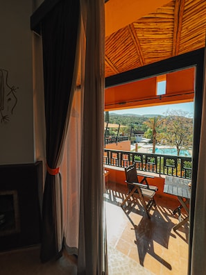 Junior suite | 1 slaapkamer, geluiddichte muren, gratis wifi, beddengoed