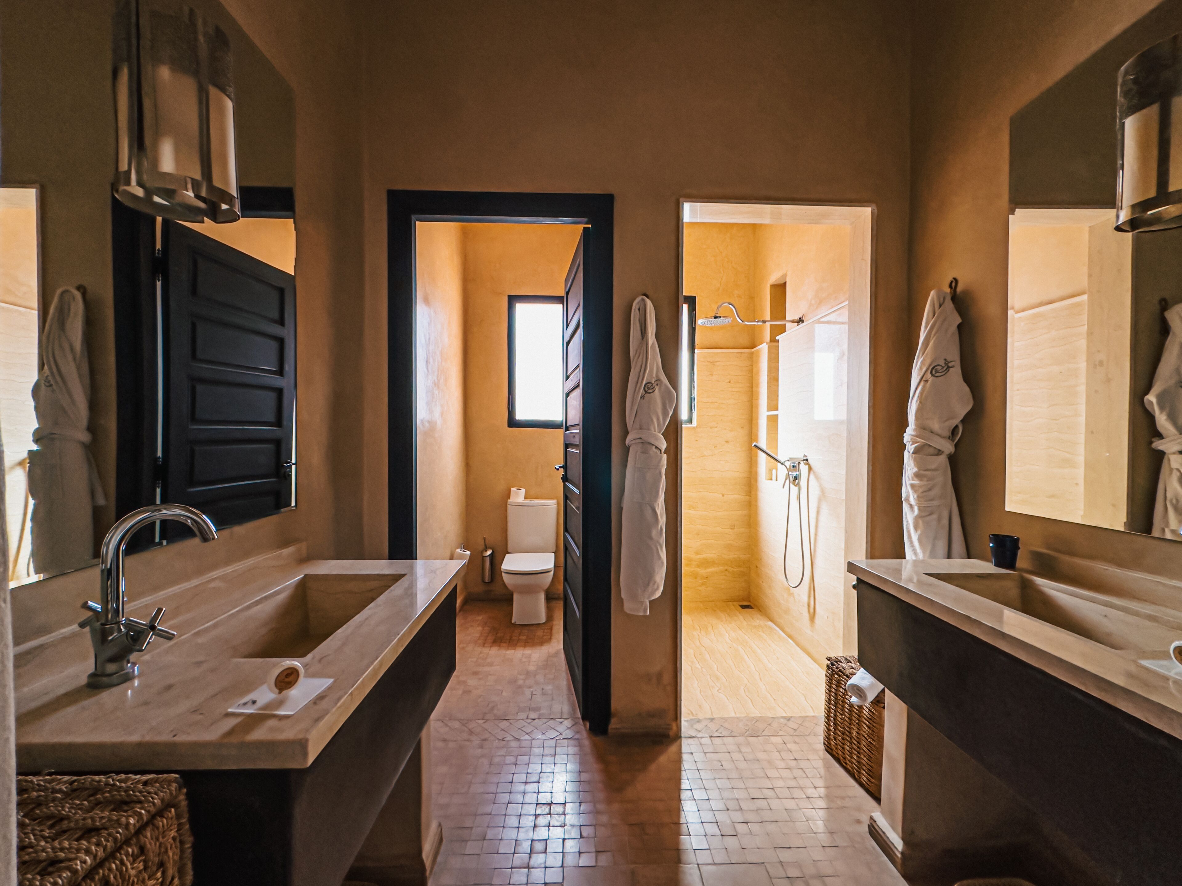 Junior-Suite | Badezimmer