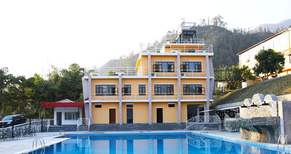 Exterior - Ashoka Resort Pvt. Ltd (Kabilas)