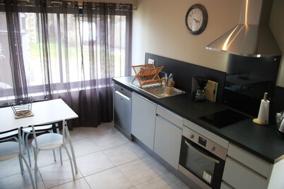 Gite 1 at Gary's equestrian farm