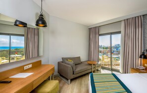 Free minibar items, soundproofing, free WiFi, bed sheets - Calido Maris Hotel (Manavgat)