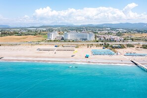 On the beach - Calido Maris Hotel (Manavgat)