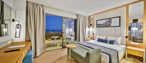 Free minibar items, soundproofing, free WiFi, bed sheets - Calido Maris Hotel (Manavgat)