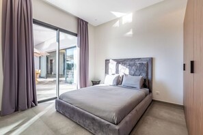 4 bedrooms, WiFi, bed sheets - New! Villa in Marrakech (Marrakech)