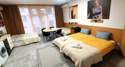 Room for 4 guests "Zory&Christo's place"