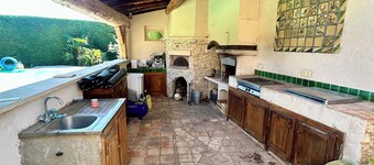 Jolie Villa avec piscine privée